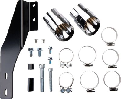 Exhaust S/d 86-06 Sftl