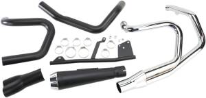 Exhaust Rr2-1up04-13xl Bk