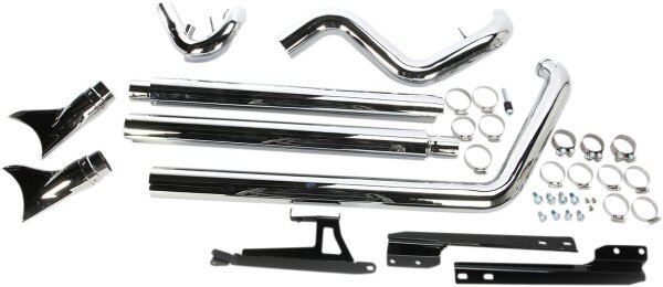 Exhaust Td Ftl Sftl 07-11