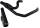 Exhaust 2-1s 91-05fxd Bk