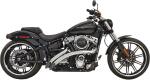 Exhaust Sweeper | Softail M8 1