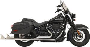 Exhaust Fishtail 36 | Softail