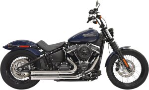 Exhaust Pro Street | Softail M