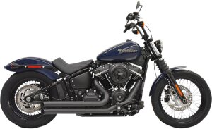 Exhaust Pro Street | Softail M