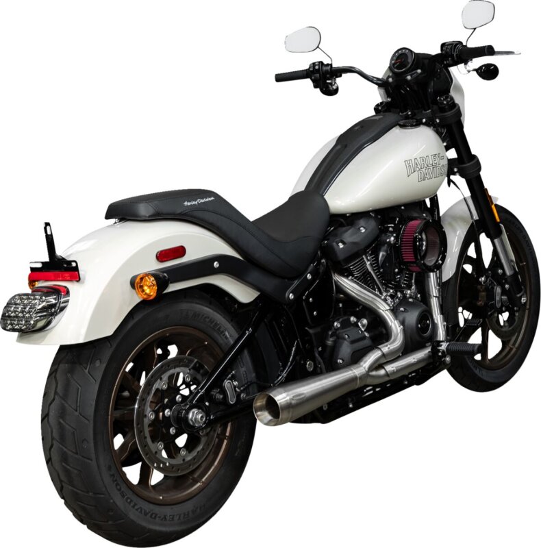 Exhaust 2:1 Asslt 18+sftl