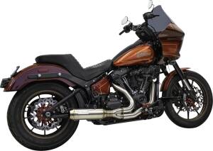 Exhaust Super Bike | Softail M