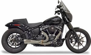 Exhaust 2-1 Ripper | Softail M