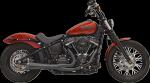 Exhaust 2-1 Roadrage | Softail