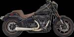 Exhaust 2-1 Roadrage | Softail