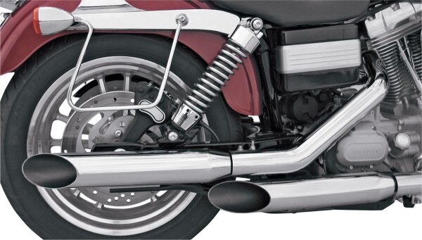 Muffler Sl/cut 95-05 Fxd