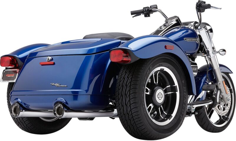 Mufflers Chr Rp Fr Whlr