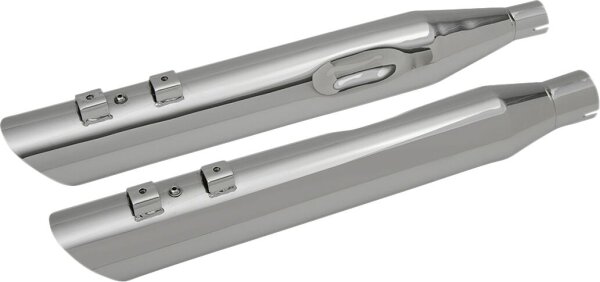 Muffler 3.5 Chr 17-19 Fl