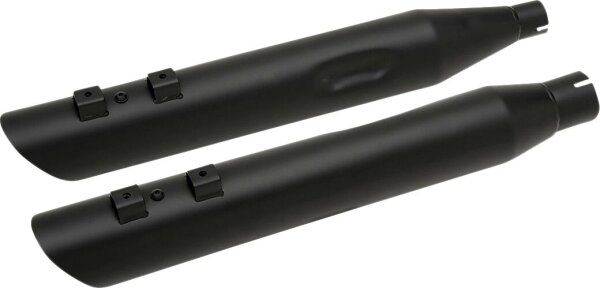Muffler 3.5 Blk 17-19 Fl