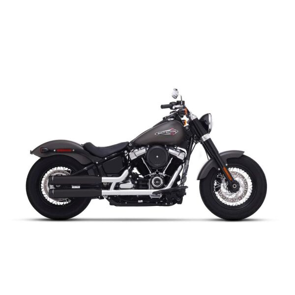 Muffler 3.5 Sftl Bk/bk M8
