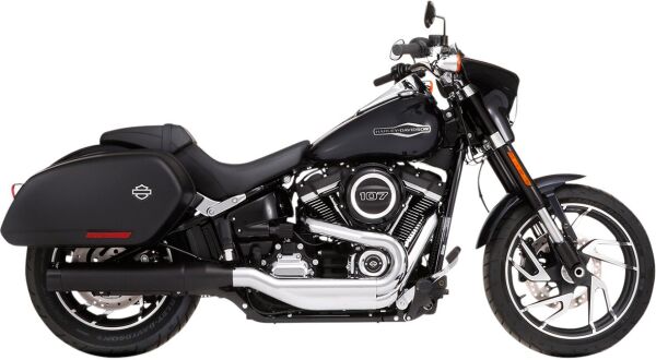 Muff 4 Sportglide Bk/bk