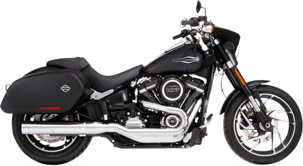 Muff 4 Sportglide Ch/ch