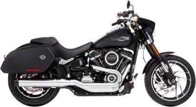 Muff 4 Sportglide Ch/bk