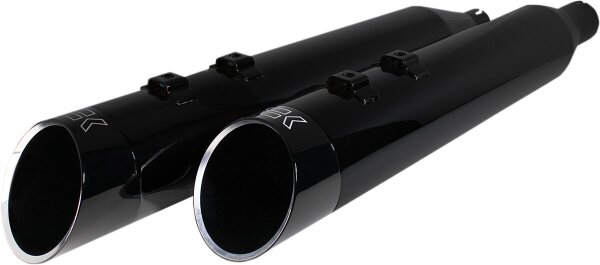 Muffler 4.5edge M8 Obsid