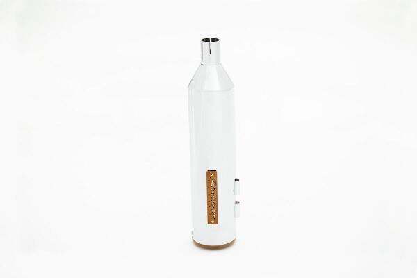 Hp45 4.5 Muffler Touring M8 Ch