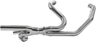 Headpipes 2x2 09-16fl Chr