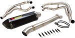 Exhaust Rac Ss/cf Gsx13r