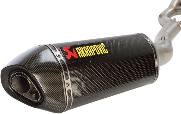 Exhaust Rac Ss/cf Gsx13r