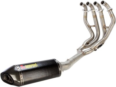 Exhaust Rac Ss/cf Gsx13r