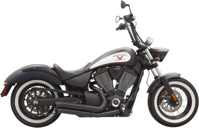 Exhaust P-st To Vegas Bk