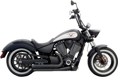 Exhaust P-st To Vegas Bk