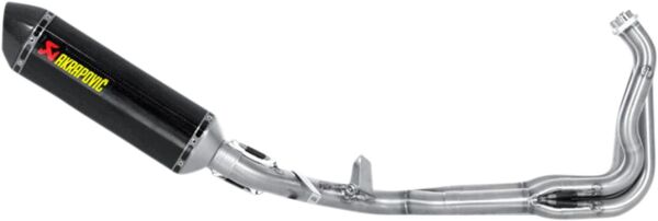Exhaust Rac Ss/cf Z1000