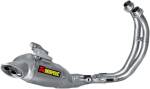 Exhaust Rac Ss/ti Mt-07