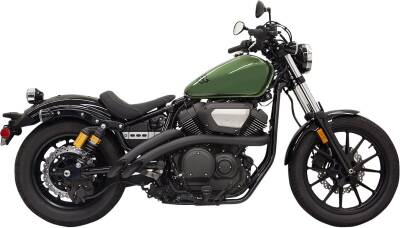 Exhaust Sweepers Bolt Bk