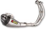 Exhaust Rac Ti/cf Mt-07