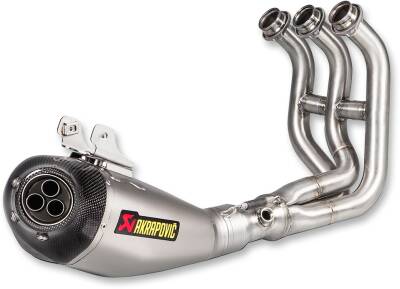 Exhaust Rac Ss/ti Mt-09 17