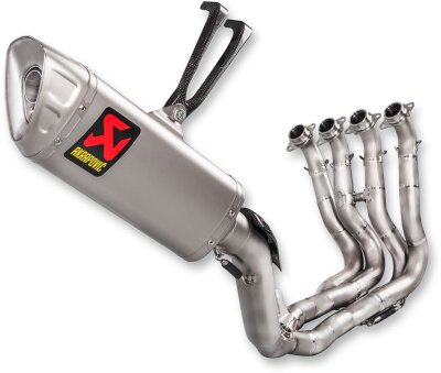 Exhaust Rac Ti Cbr1000rr 17