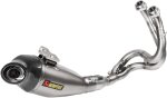Exhaust Rac Ss/ti Versys