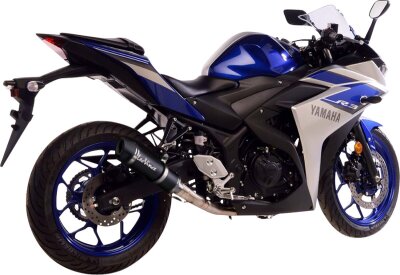 Exhaust Gp Corsa Evo R3