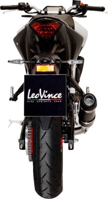 Exhaust Gp Corsa Evo R3
