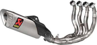 Exhaust Evo Ti Yam R1 20