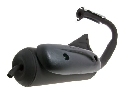 Exhaust Kym/hon/dae/sym