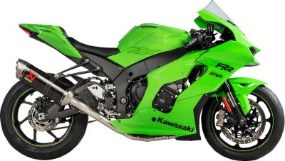 Exhaust Evo Ti/cf Zx-10r
