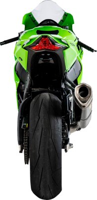 Exhaust Evo Ti/cf Zx-10r