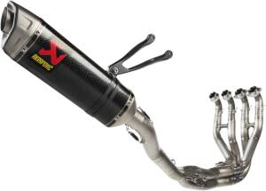 Exhaust Rac Ss/cf Zx-10r