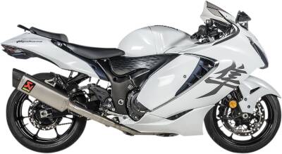 Exhaust Rac Ss/ti Gsx13r