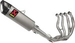 Exhaust Rac Ss/ti Gsx13r