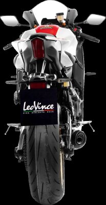 Exhaust Evo Mt 07