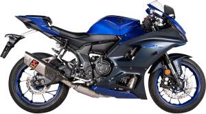 Exhaust Race Ti Yzf-r7