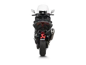 Exhaust Rac Ss/ti Tmax