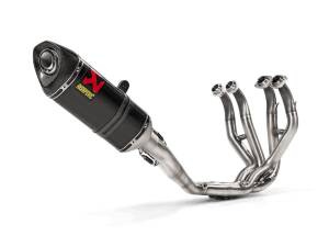 Exhaust Rac Ss/cf/cf Zx-6r 24