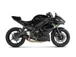 Exhaust Rac Ss/ti Ninja 650 2